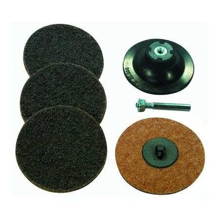 Astro Pneumatic KIT 3" SURFACE-PREP 3" KIT - ACCESS AO3SPK